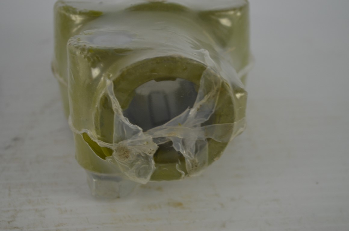 一 540 pto yoke, 1 3/8" - Z6, part number 10530 - Image 4