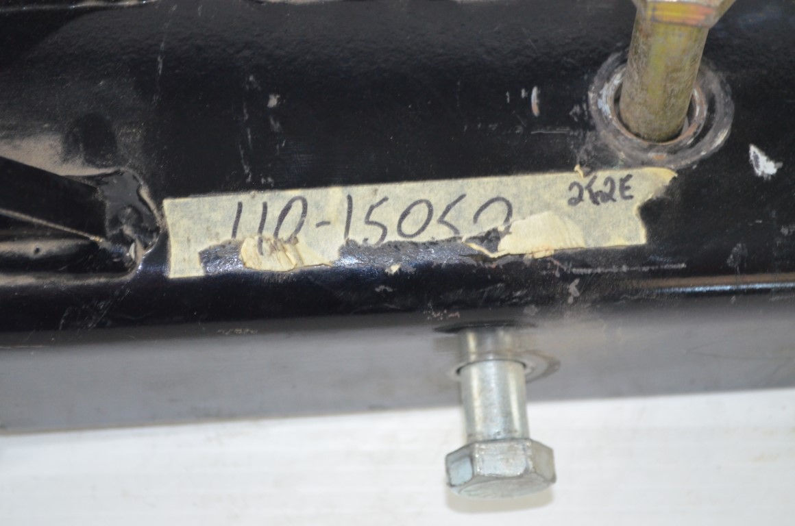 一 Pronovost snowblower parts, part number 110-15050 - Image 6