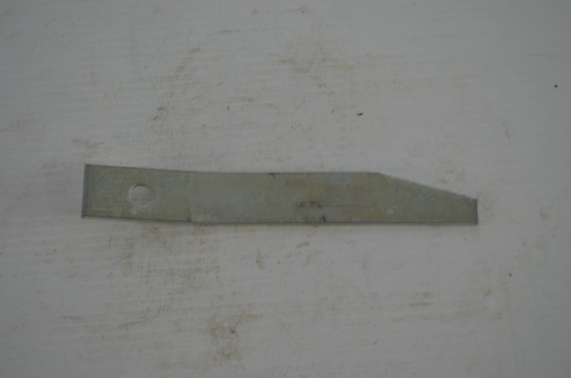 一 Kverneland finger, part number KT39113900 - Image 3