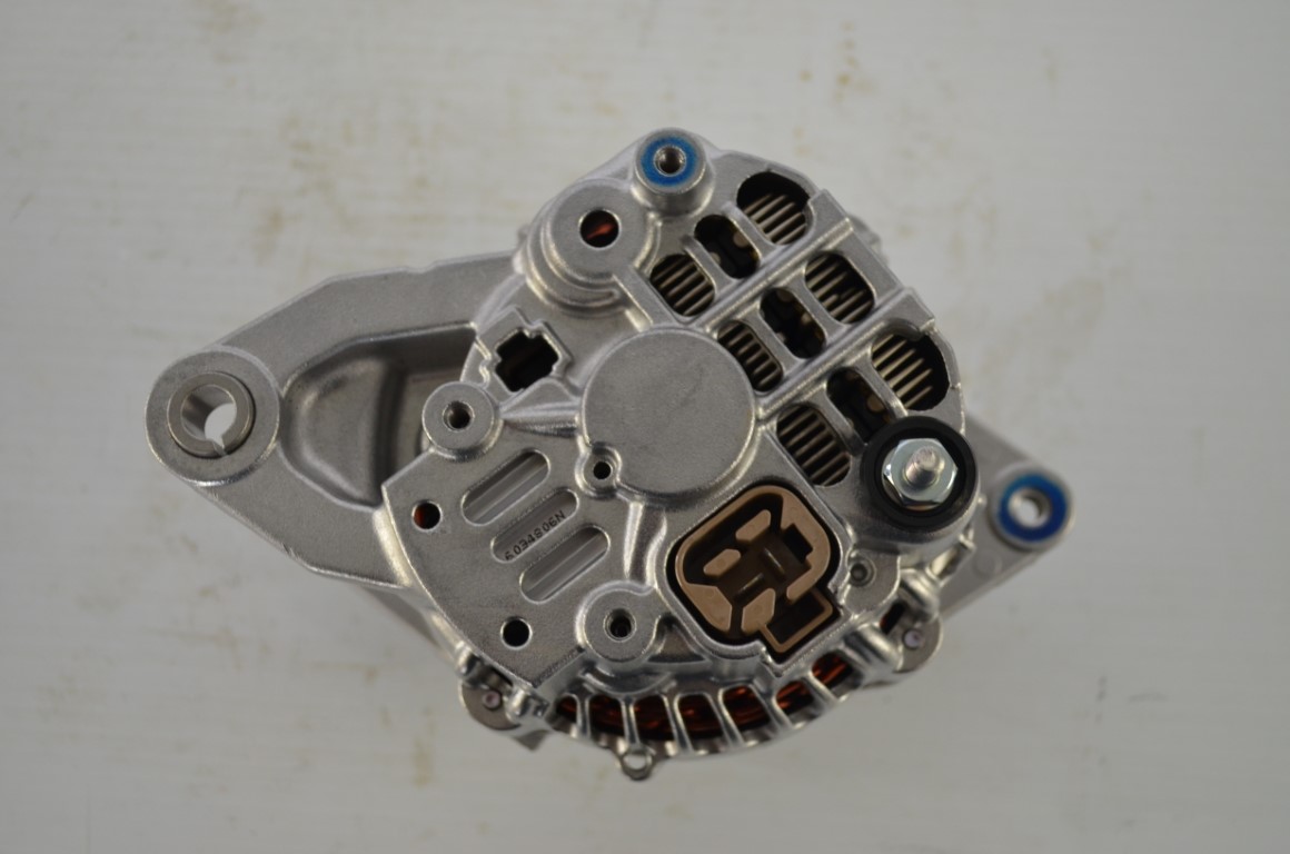 一 Kubota New alternator kit for M5040-M9540, part number M7625 - Image 12