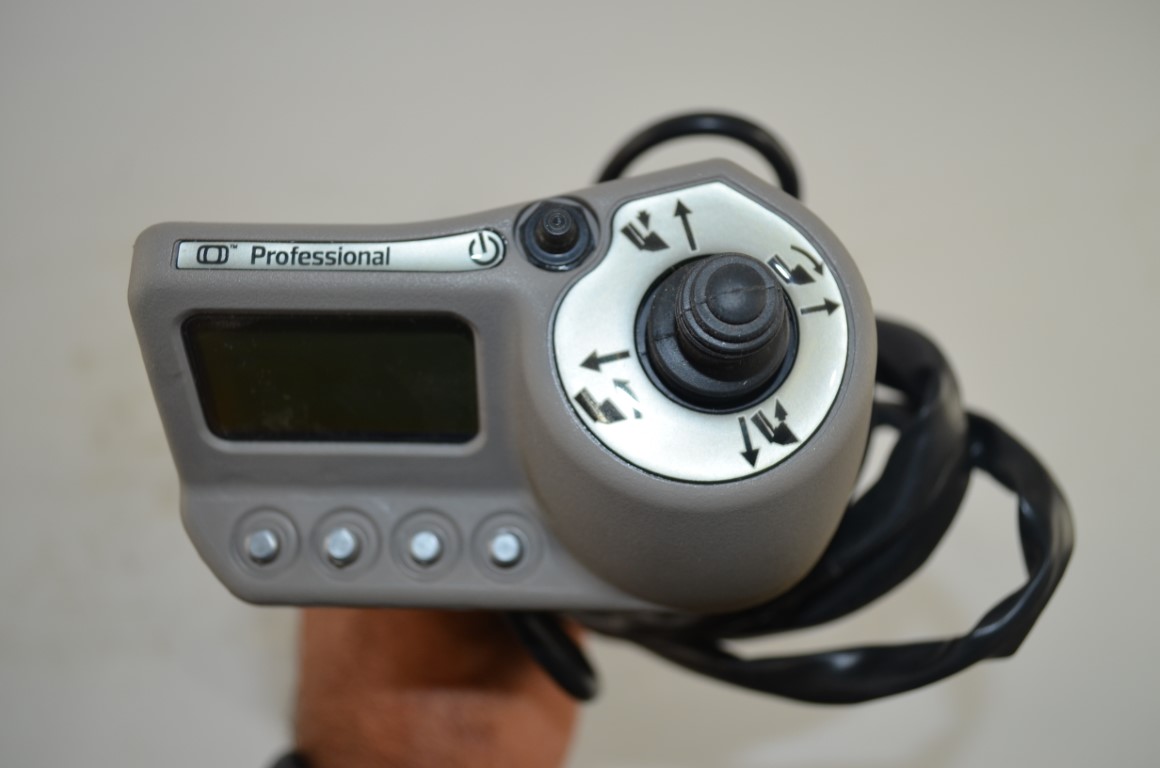 一 Alo hydraulic vavle and electric drive, LCS professional joystick, NEW, part number M6553 - Image 17