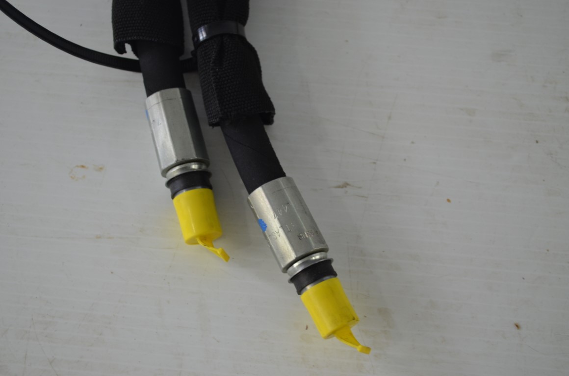 一 Kubota 4th function valve kit for Kubota LM2605, part number M3872 - Image 3