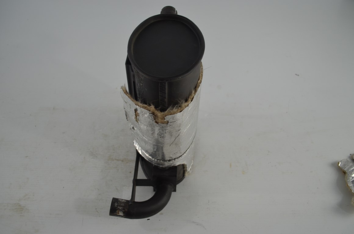 一 Kubota muffler, part number RH418-42400 ( fits Kubota KX121-3, KX161-3 ) - Image 4