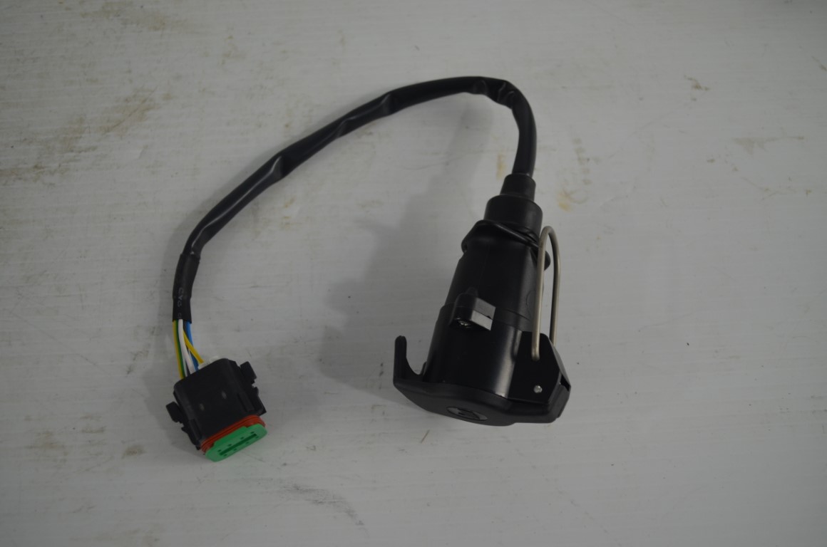 一 Kubota hydraulic coupler kit, part number M224 (Alo Part Number: 5034234) - Image 8