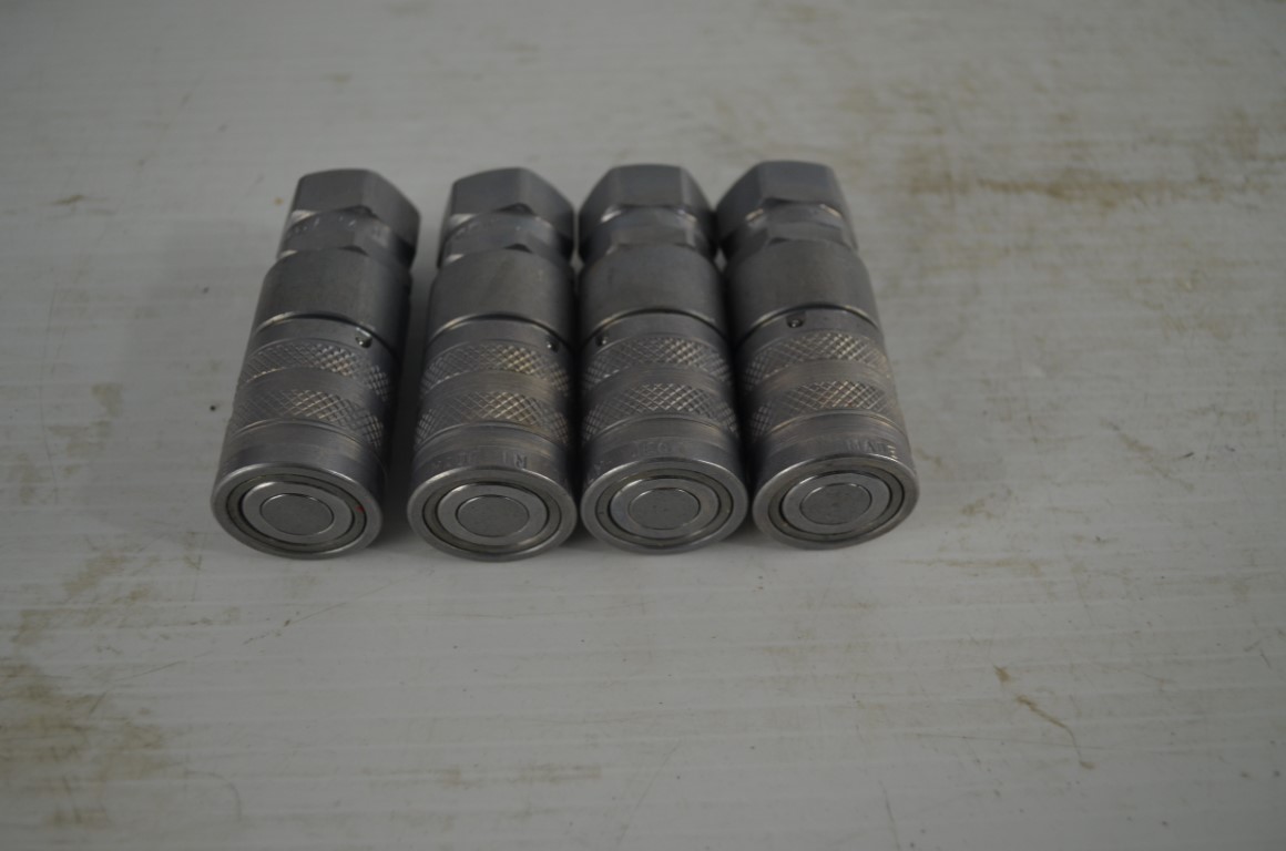 一 Kubota hydraulic coupler kit, part number M224 (Alo Part Number: 5034234) - Image 10