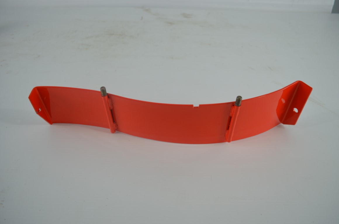 一 Kubota front plate kit to fit mowerdeck, part number F54277 - Image 4