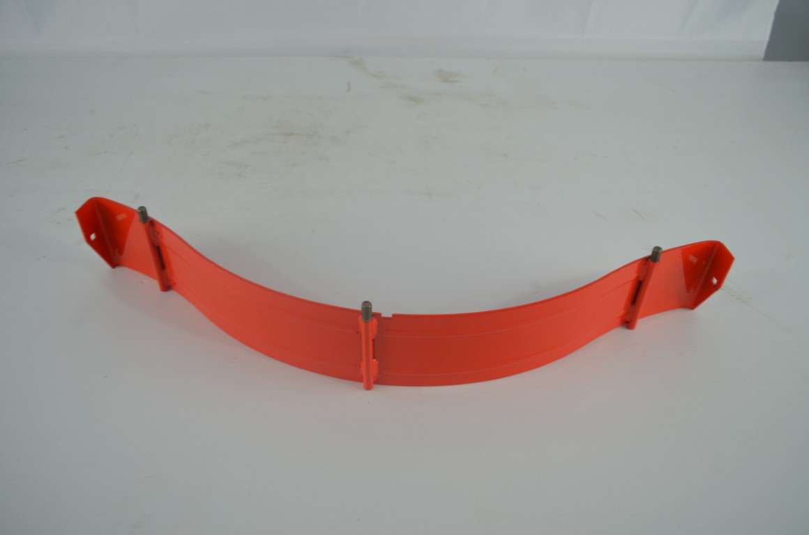 一 Kubota front plate kit to fit mowerdeck, part number F54277 - Image 6