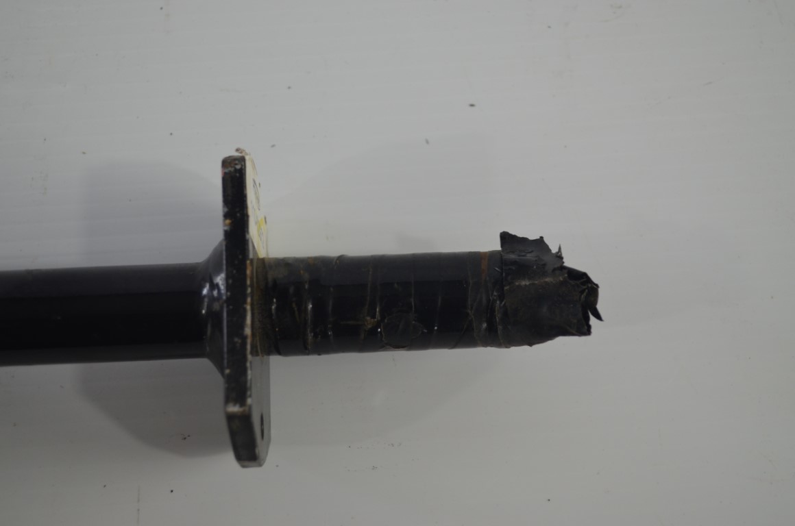 一 Pronovost snowblower shear pin shaft, part number 110-02972 - Image 4