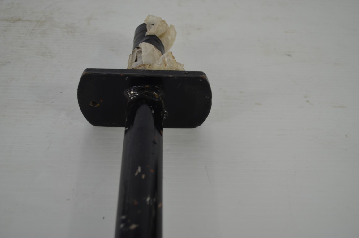 一 Pronovost snowblower shear pin shaft, part number 110-03113 - Image 4