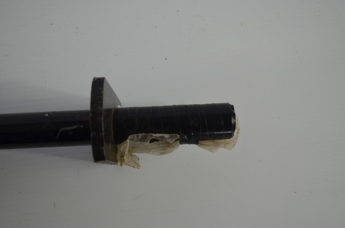 一 Pronovost snowblower shear pin shaft, part number 110-03113 - Image 5