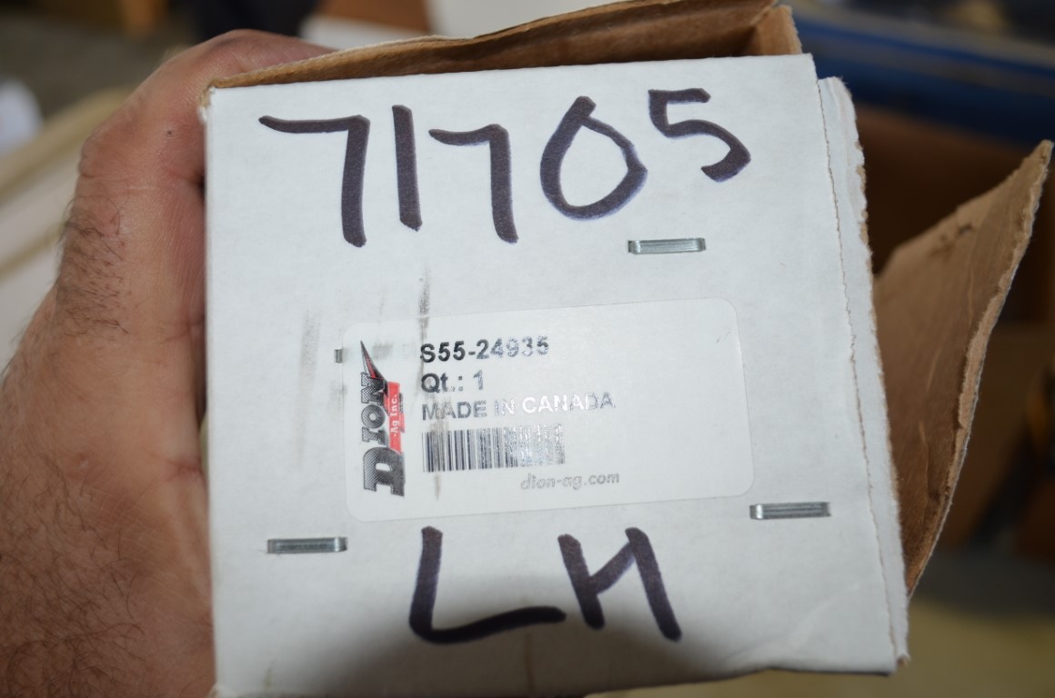 一 Dion left hand fan, part number S5S-24935 - Image 4