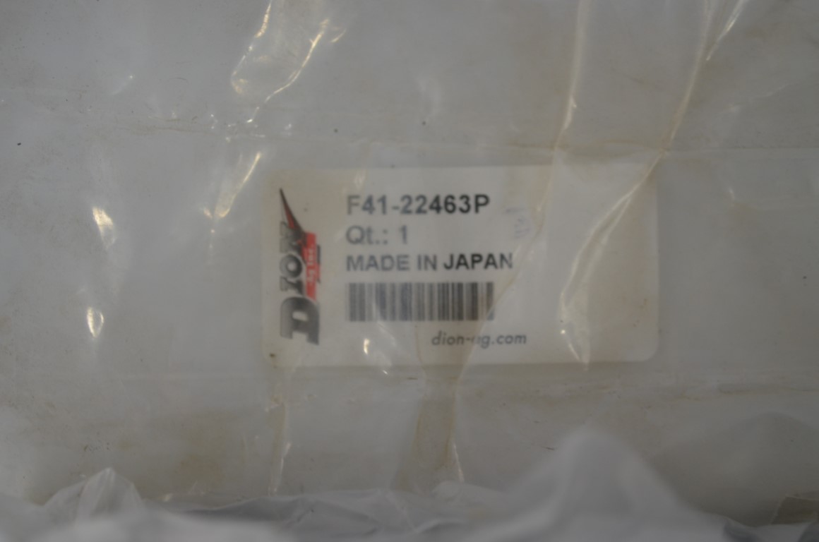 一 Dion pillow block and barrier, part number F41-22463P - Image 4