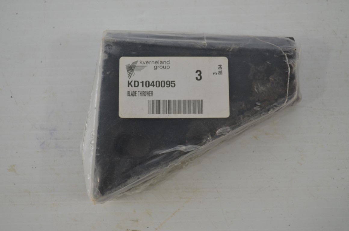 一 Kverneland wagon feeder knives 3 per package, part number KD1040095 - Image 4