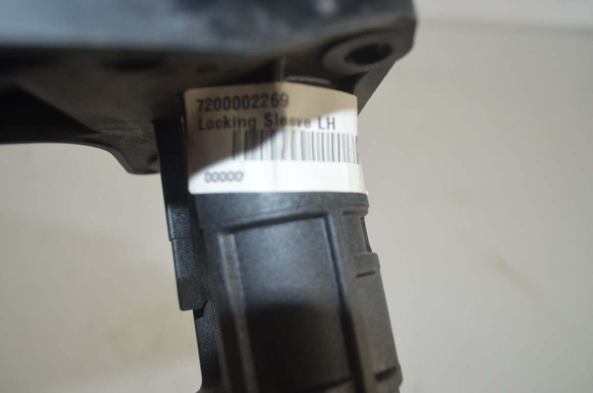 Alo locking sleeve left hand, part number 7200002269 - Image 6