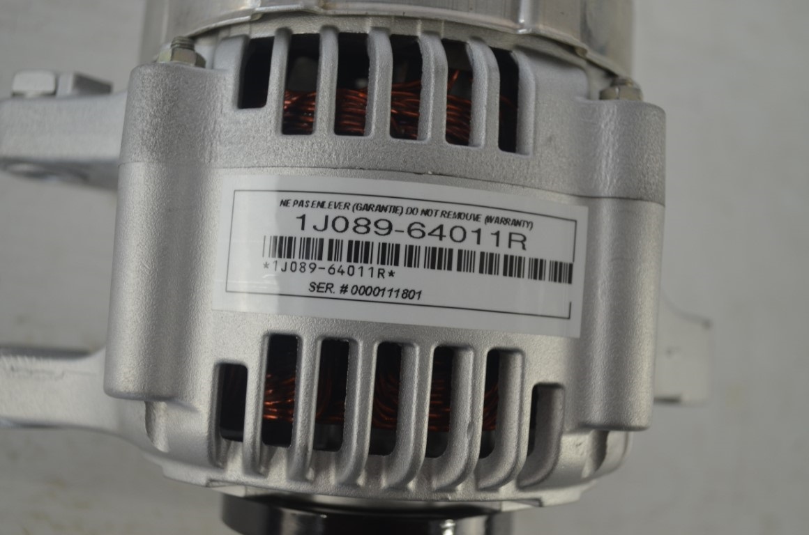 一 New alternator , part number 1J089-64012R - Image 7