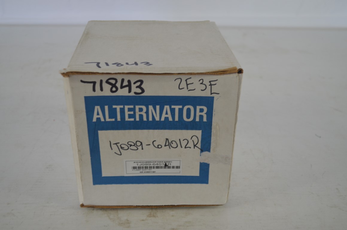 一 New alternator , part number 1J08964012 - Image 8