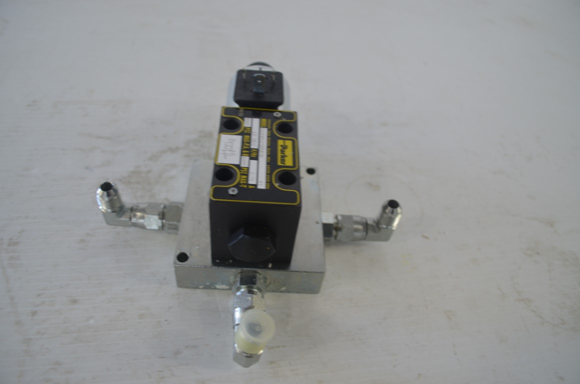 一 solinoid valve, part number 7200001317 - Image 3