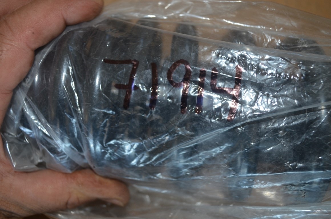 一 suspension shock, part number K759117615 - Image 6