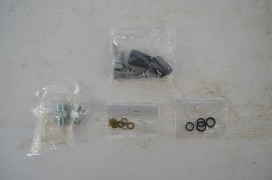 一 Kubota valve kit for Kubota front mower F2260, F2560, F2560E, F3060, F3560, part number F8242 - Image 6