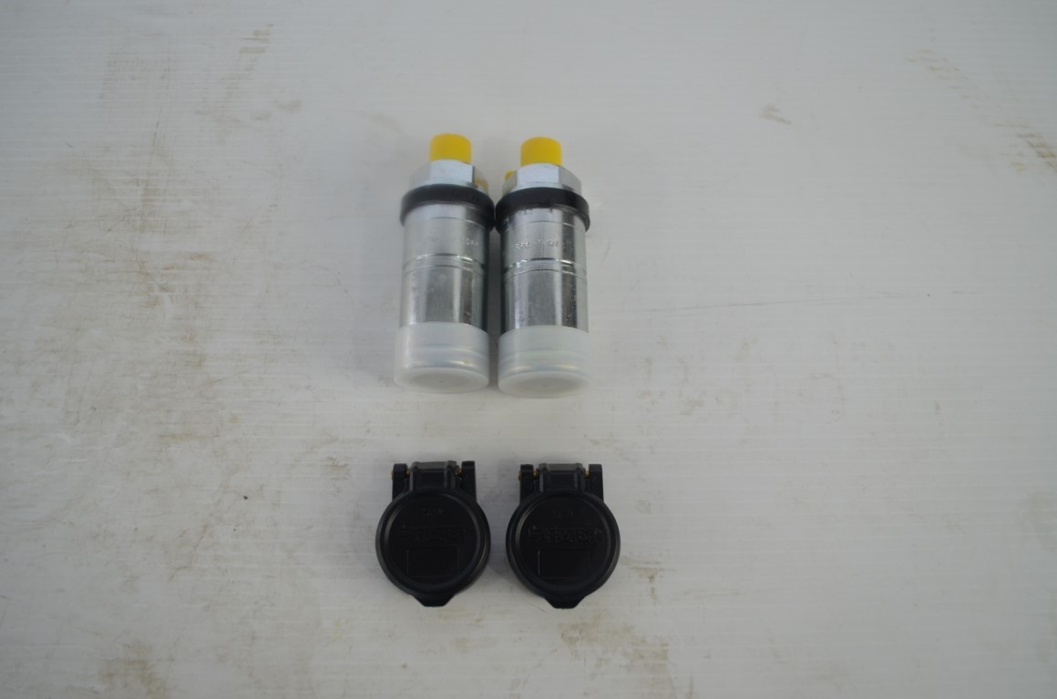 一 Kubota rear remote valve, part number M8137, (fits most Kubota M4, M5 tractors) - Image 10