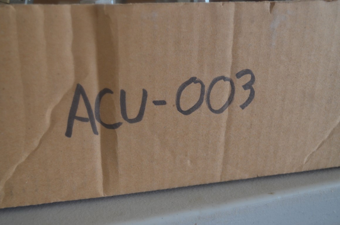 一 aluminum hydraulic block, part number ACU-003 - Image 5