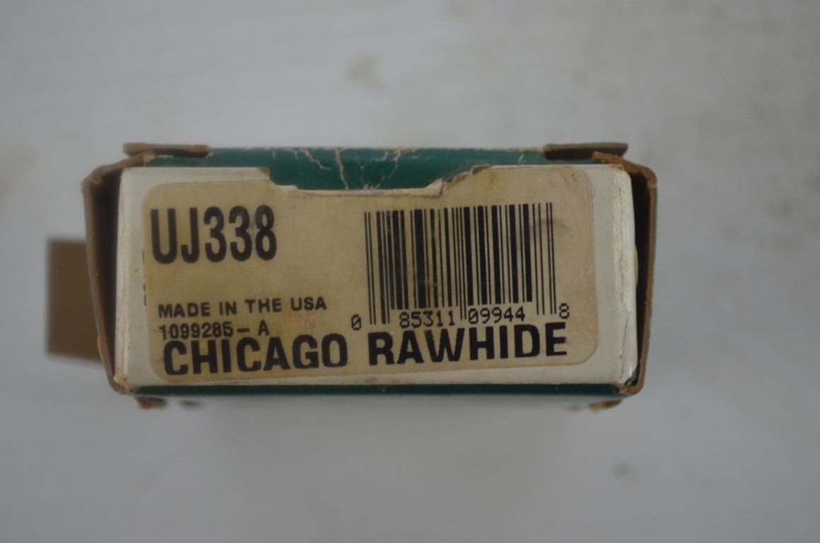 一 universal joint, part number UJ338 - Image 3