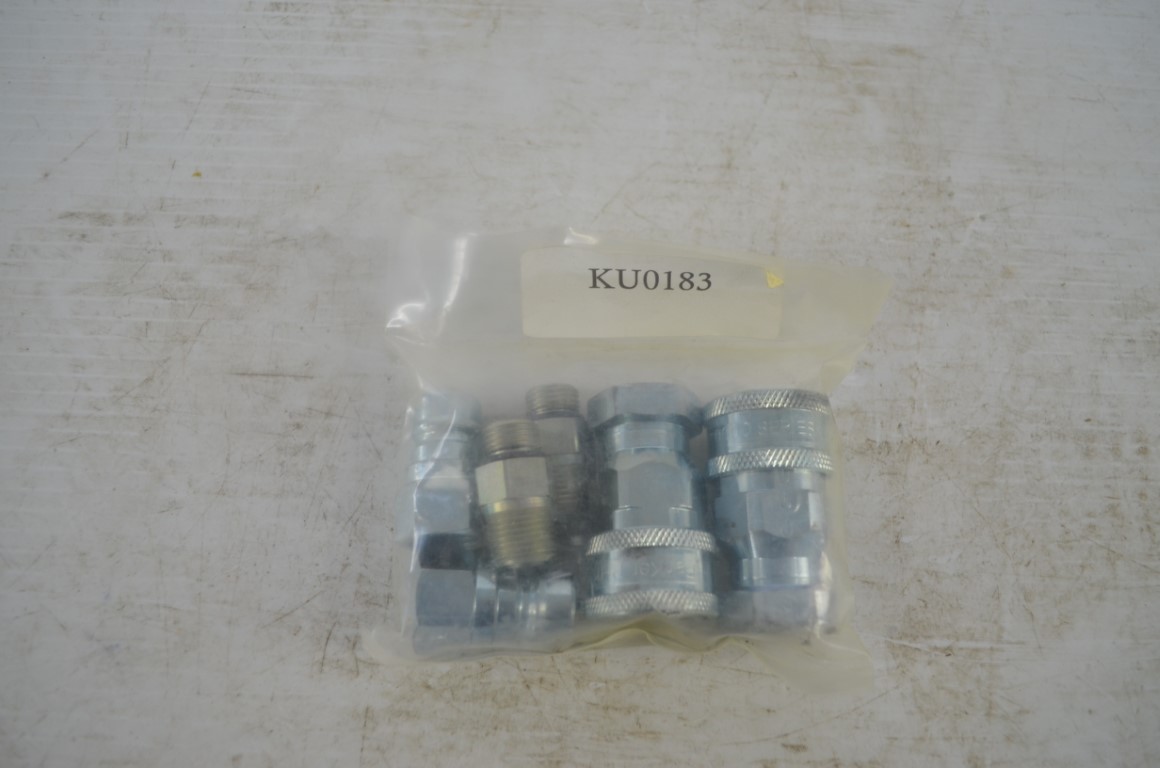 一 Kubota 4-postion 4-way float valve section, part number BL7393 - Image 7
