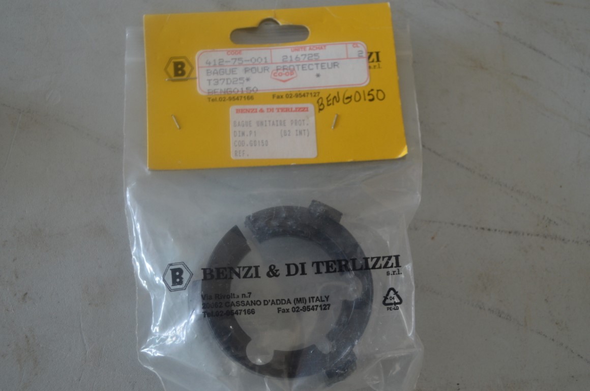 一 pto shield bearing, part number BENG0150 - Image 3