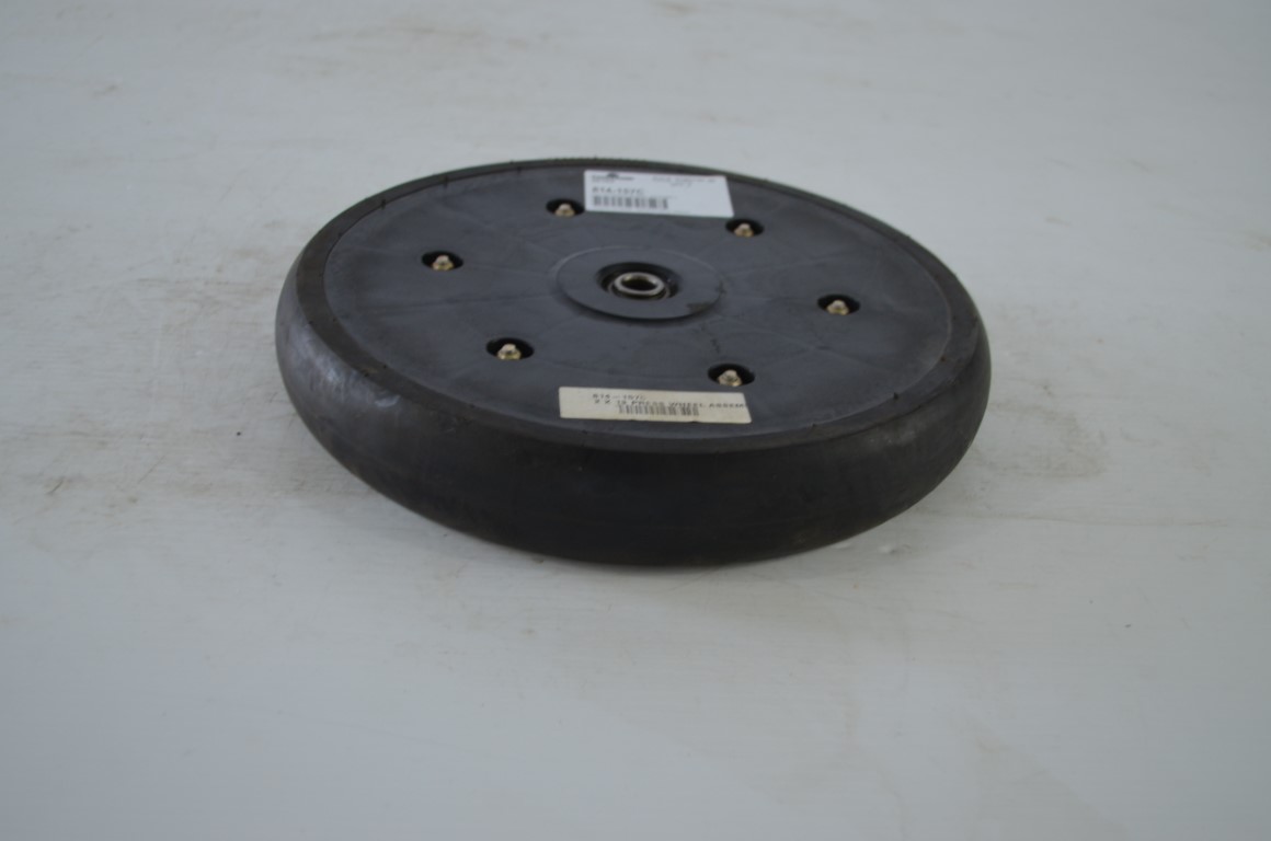 一 Land Pride 2 X 13 press wheel assambly, part number 814-157C - Image 3