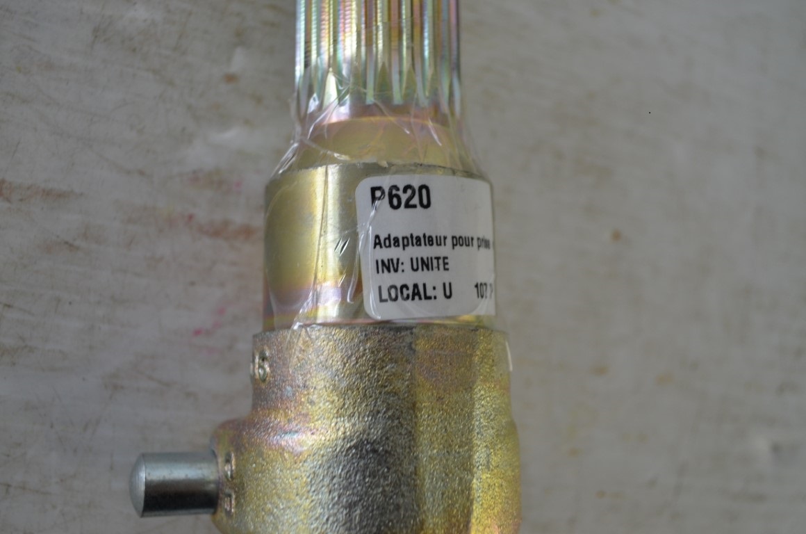 一 pto part, part number P602 - Image 5