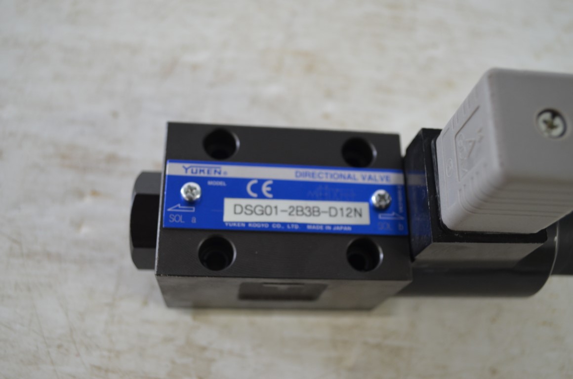 一 electircal solenoid, part number DSG01-2B3B-D12N - Image 6