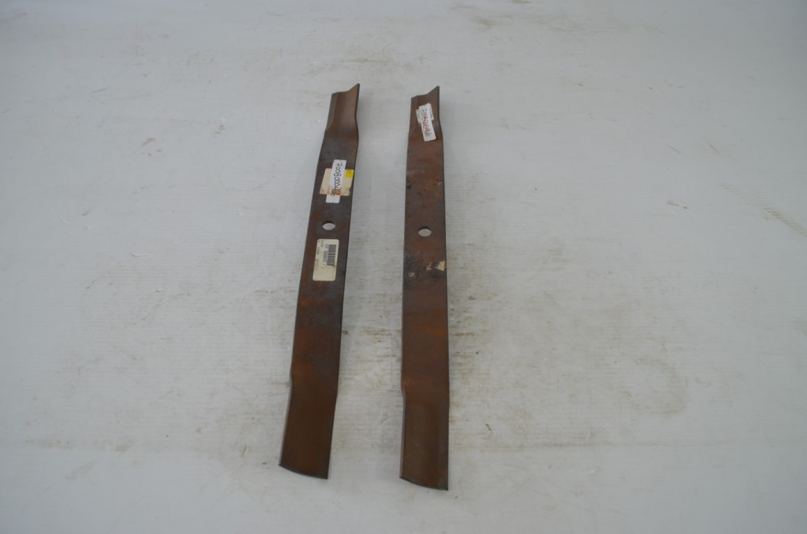 一 mower blades, part number 70080004666 - Image 3