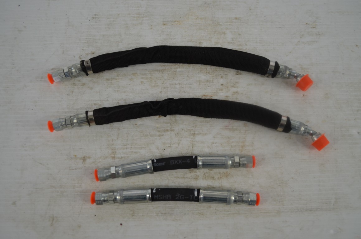 一 QT kit for universal skidsteer attachment, part number K9987 - Image 3