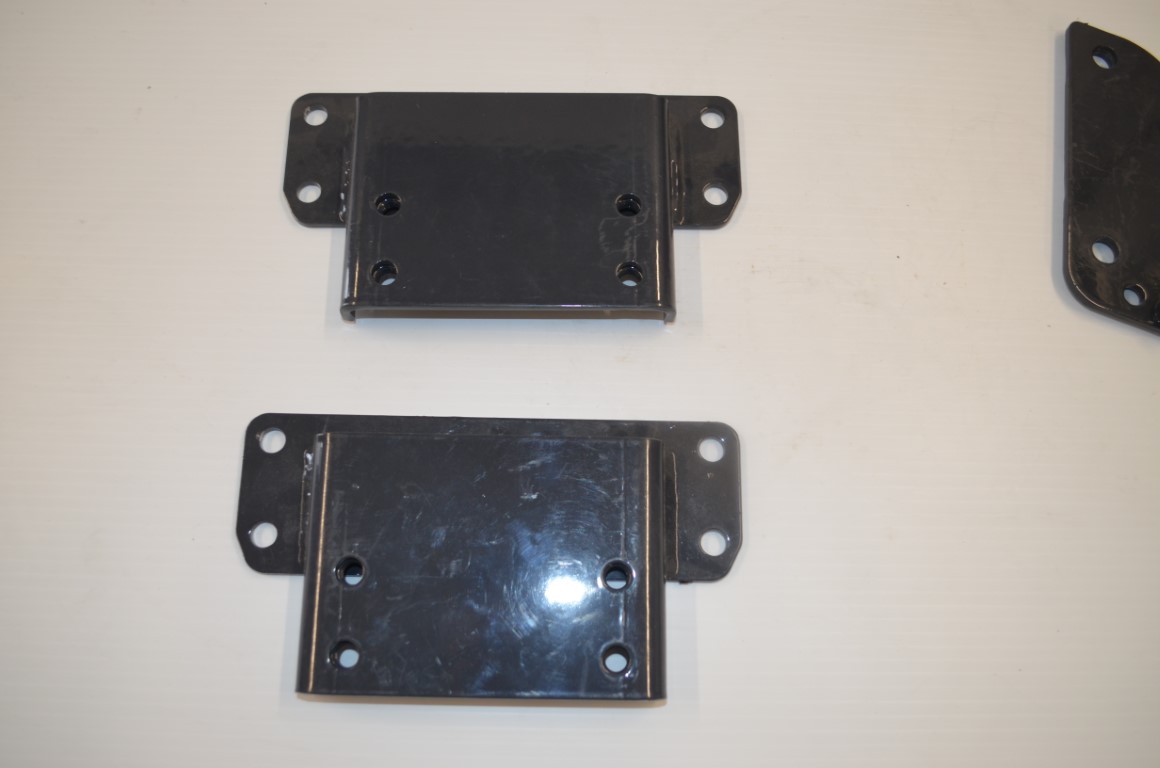 一 bracket kit, part number ZG3174 - Image 4