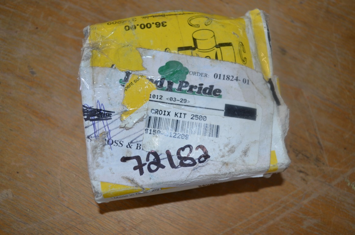 一 cross bearings, part number 159-312209 - Image 3