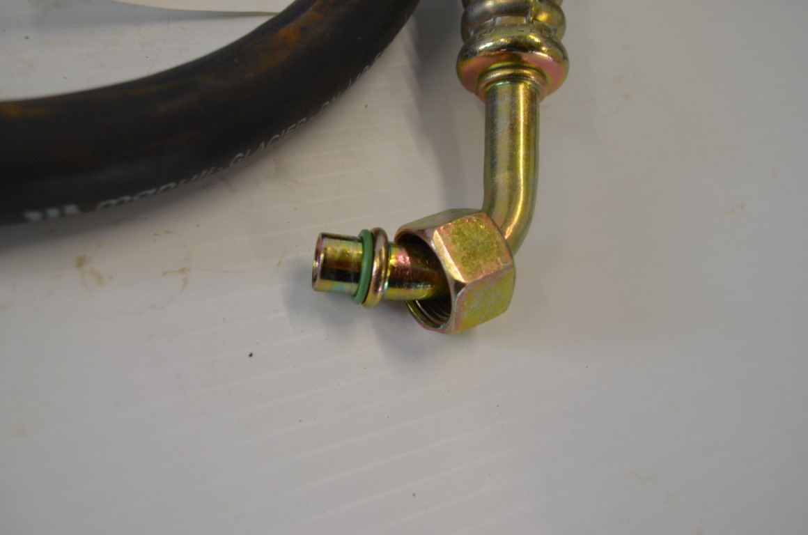 一 hose, part number M1046630 - Image 3