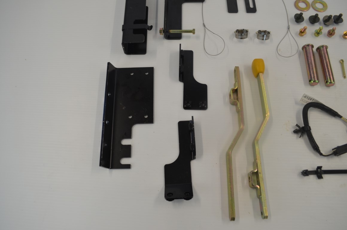 一 Kubota hydraulic bedlift kit to fit RTV 900, part number V4243 - Image 8