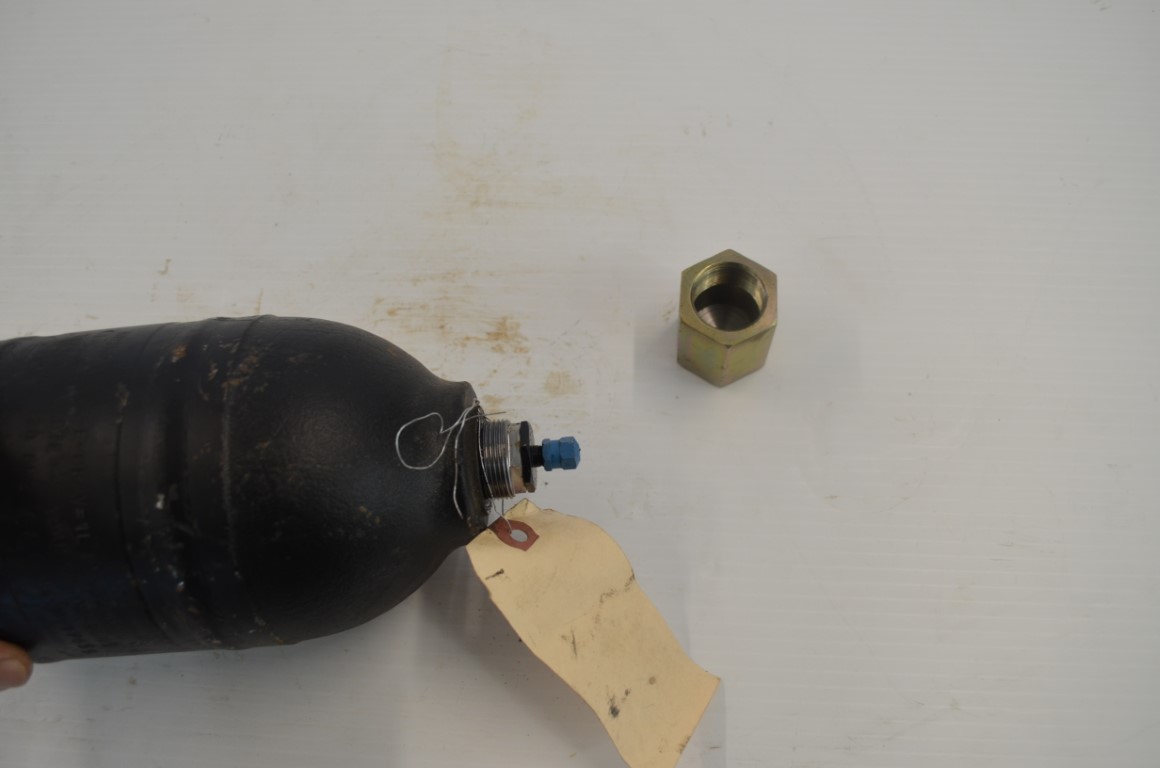 一 accumulator, part number ACCU(ACSI) - Image 4