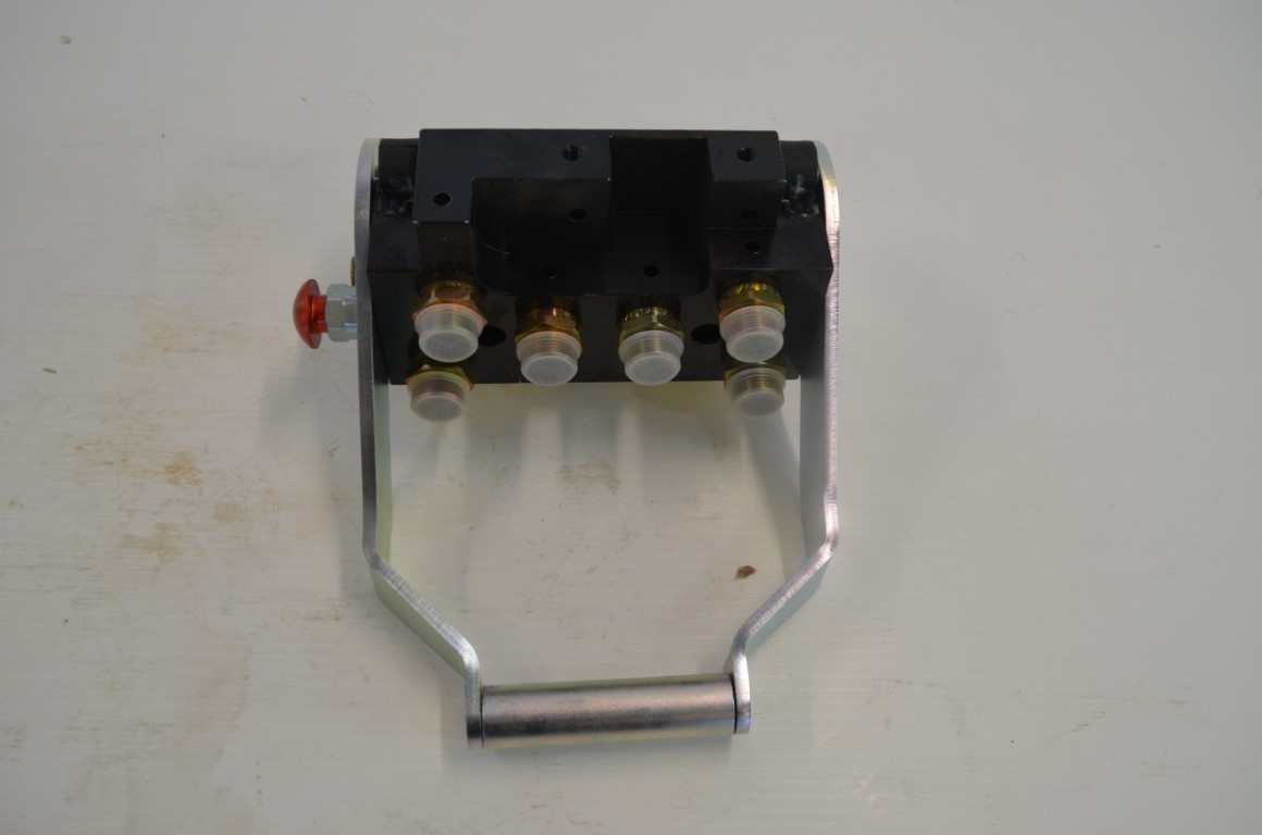 一 Multifaster 2P-3P single point valve connector, part number M116 - Image 5