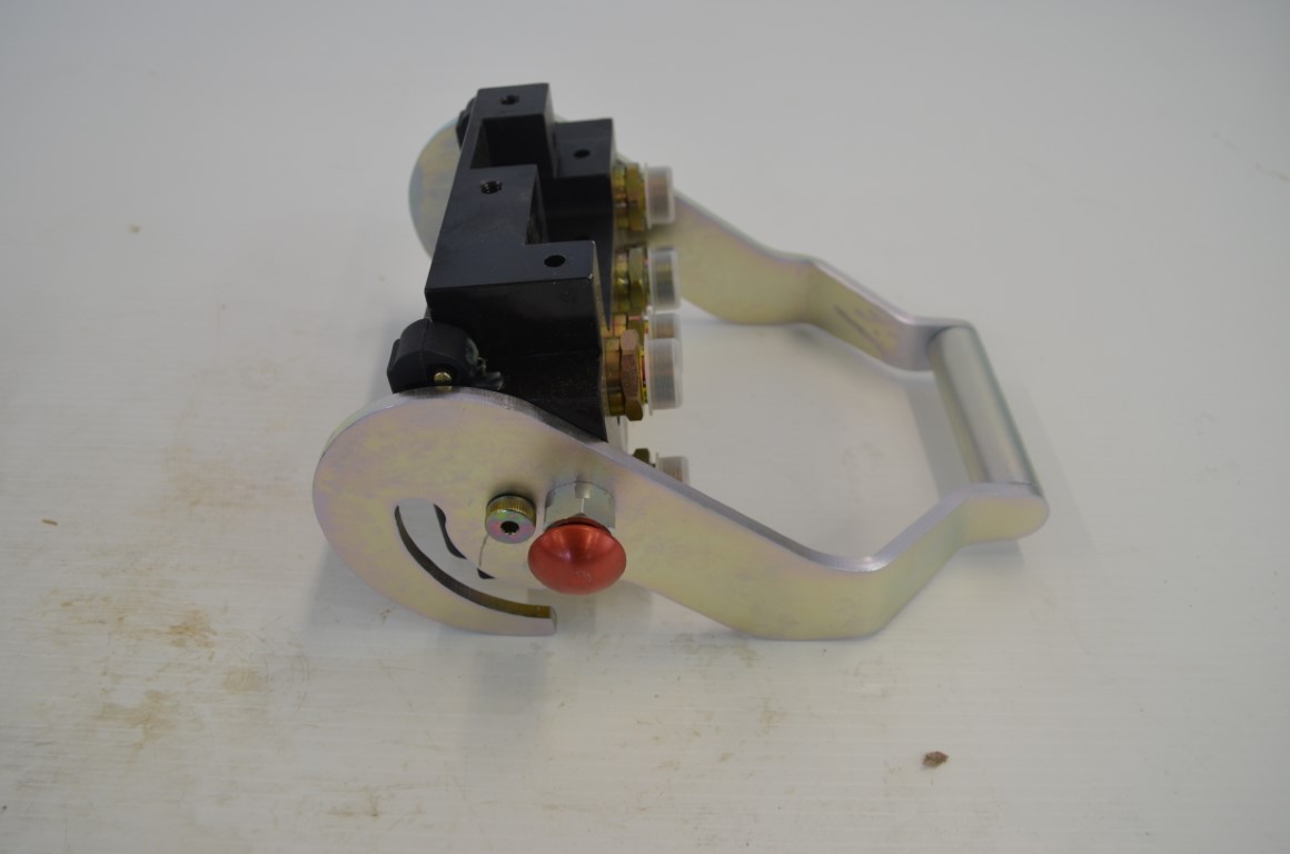 一 Multifaster 2P-3P single point valve connector, part number M116 - Image 6