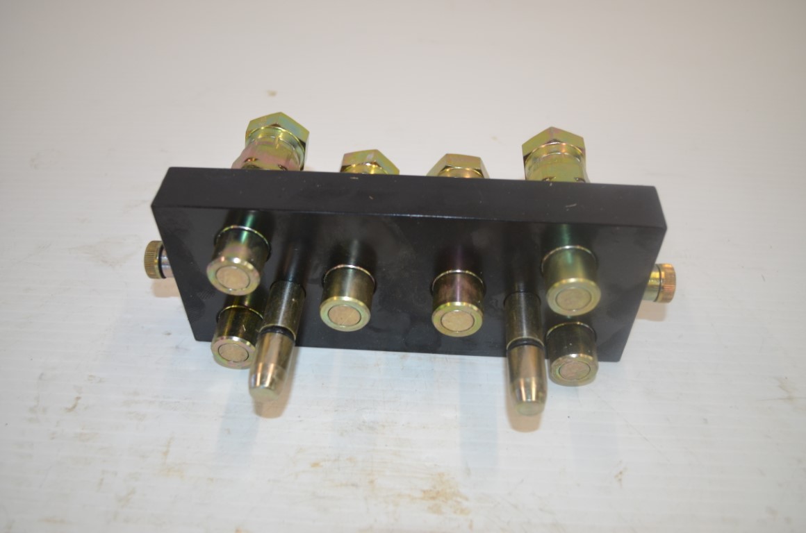 一 Multifaster 2P-3P single point valve connector, part number M116 - Image 7