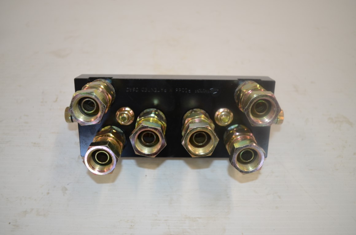 一 Multifaster 2P-3P single point valve connector, part number M116 - Image 8