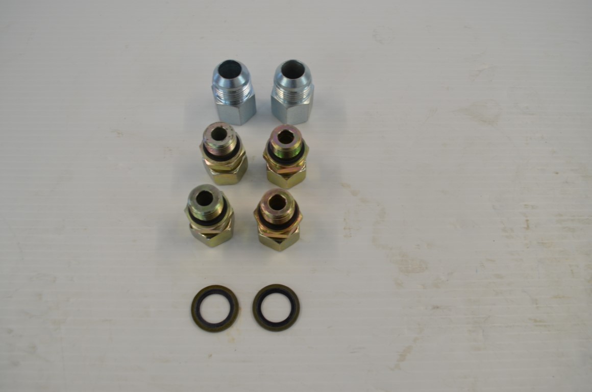 一 Multifaster 2P-3P single point valve connector, part number M116 - Image 12