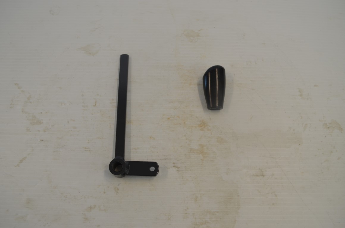 一 Kubota remote valve lever kit to fit M5 series tractor (M5-091 / M5-111), part number M9112 - Image 3