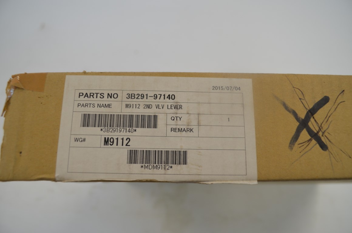 一 Kubota remote valve lever kit to fit M5 series tractor (M5-091 / M5-111), part number M9112 - Image 8