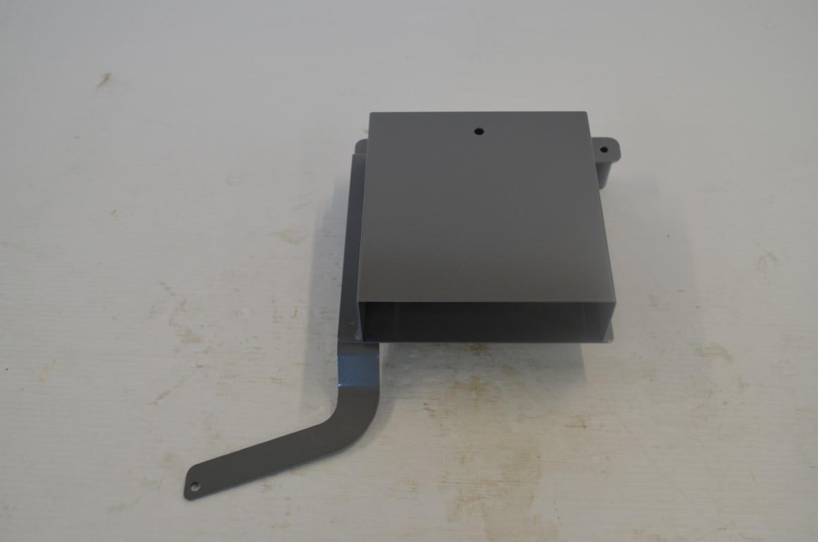 一 Kubota CD radio mount kit, part number B7325 - Image 3