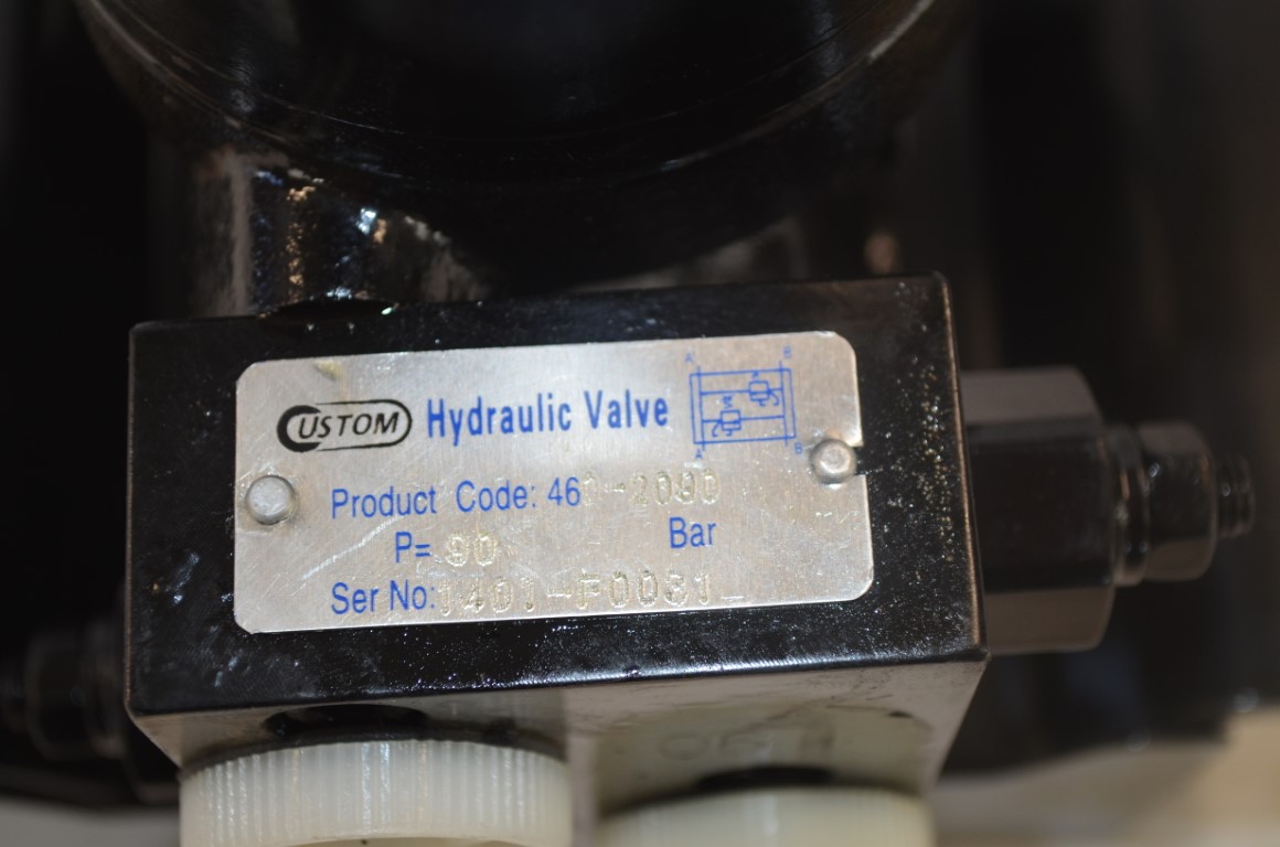 一 Normand orbital motor kit for snowblower, part number 29-1922 - Image 7