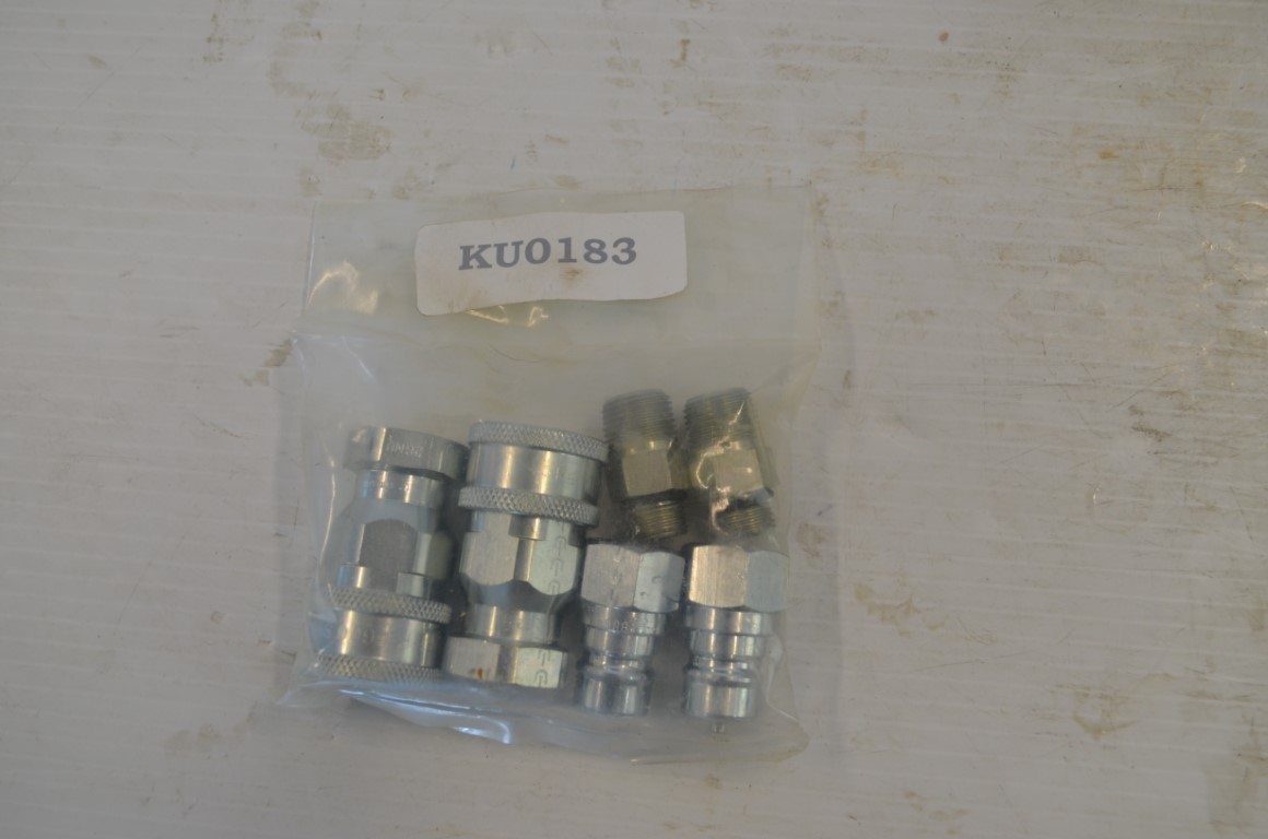 一 3 position valve section, part number BL7373 - Image 4