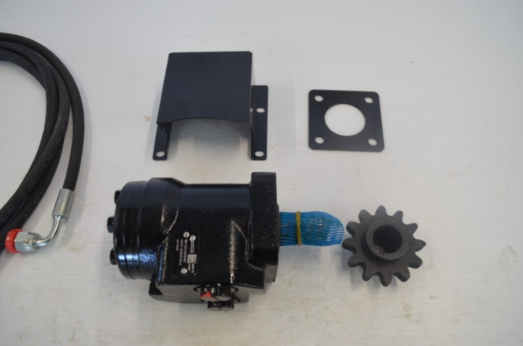 一 hydraulic hood rotation kit, to fit B2781B, B2782B, F5220B and F5720 ...