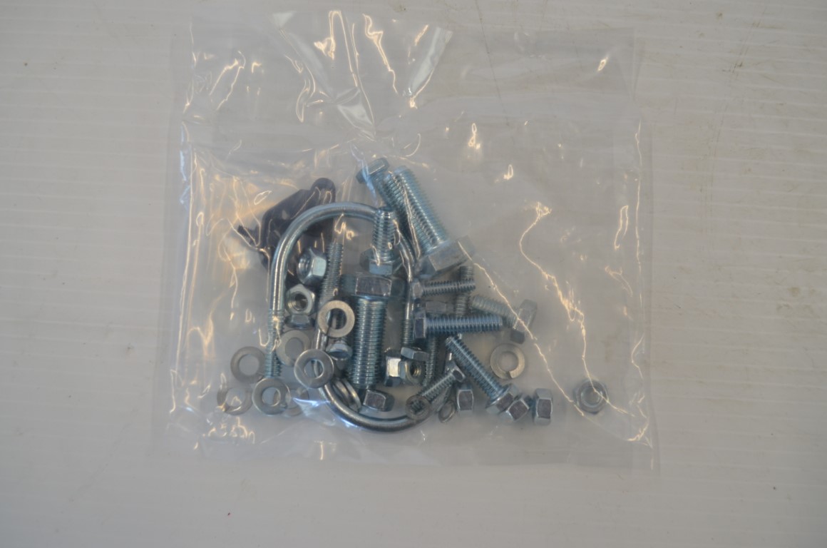 一 winch mount for RTV 900, part number V4287A - Image 3